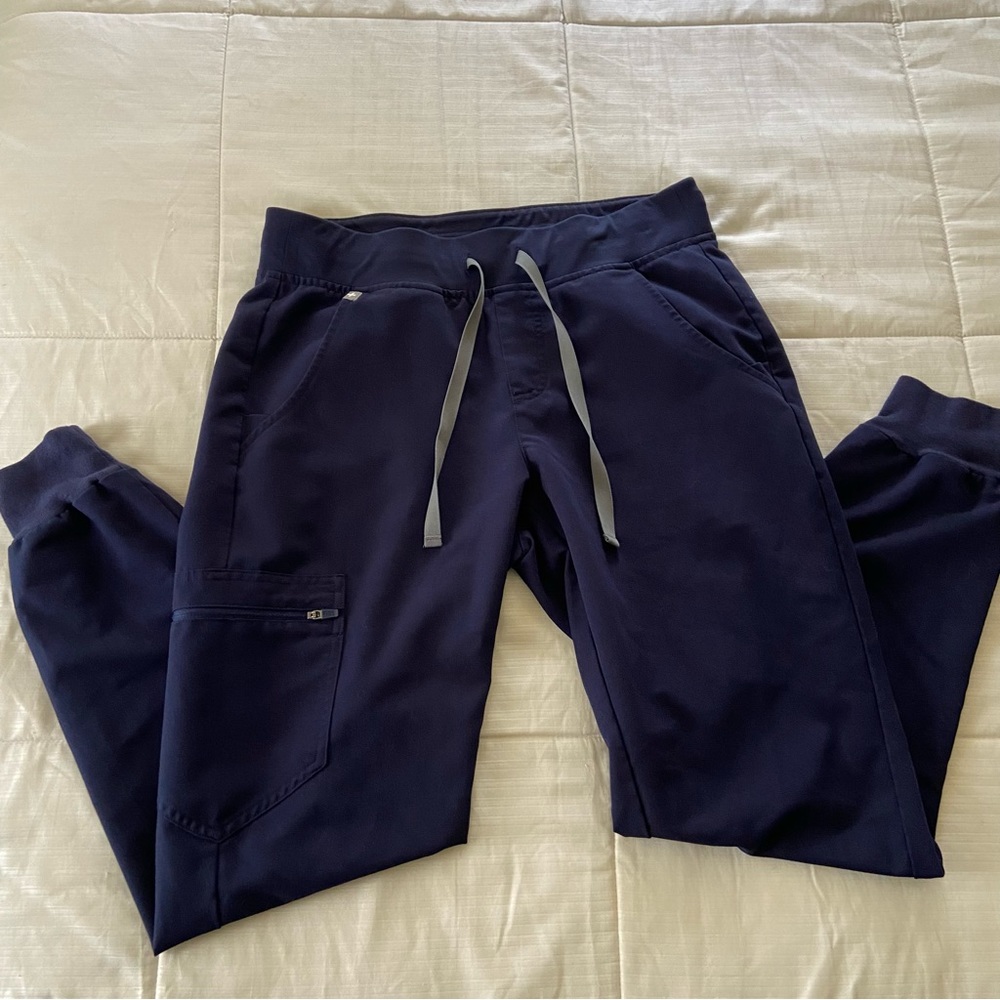 Figs Women’s Zamora Jogger Scrub Pant Size Small